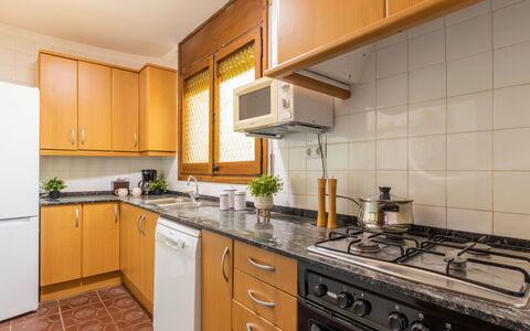Moru: Cabinetry, Countertop, Building, Property, Kitchen Appliance, Kitchen Stove, Kitchen, Interior Design, Sink, Home Appliance