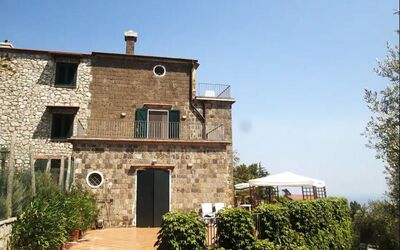 Garden House Li Galli - Massa Lubrense, Campania, Italy