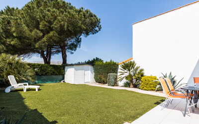 Accommodation:&nbsp;Les Palmyriennes 500.3