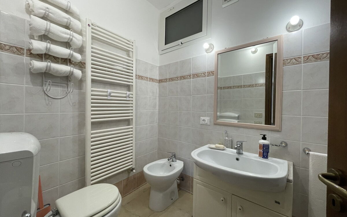 Accommodation:&nbsp;Casa dei Fiori 6.1