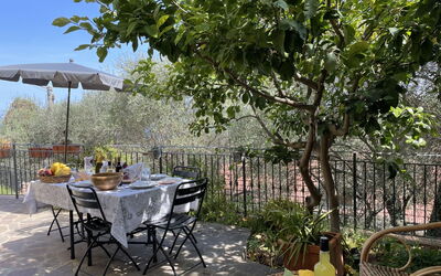Accommodation:&nbsp;Casa dei Fiori 6.1