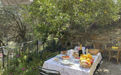 Accommodation:&nbsp;Casa dei Fiori 6.1