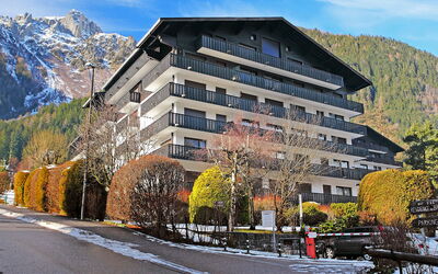 Chamonix 100: Sky, Cloud, Building, Mountain, Property, Snow, Window, Plant, Tree, Slope