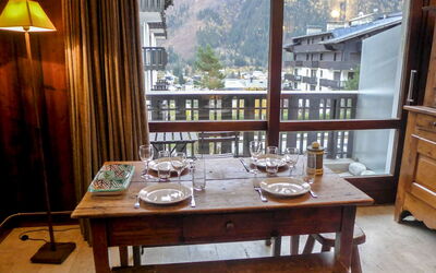 Accommodation:&nbsp;Le Brévent 100.14