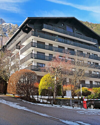 Chamonix 100