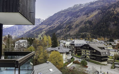Accommodation:&nbsp;L'Aiguille du Midi 145.9