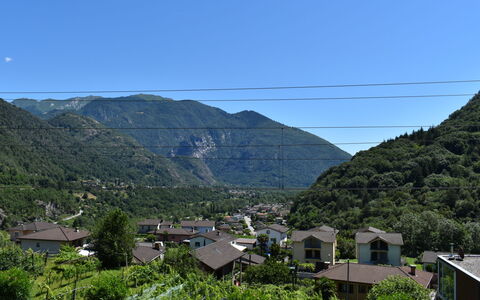 Intragna 55: Sky, Mountain, Plant Community, Ecoregion, Nature, Highland, Natural Landscape, Plant, Vegetation, Tree