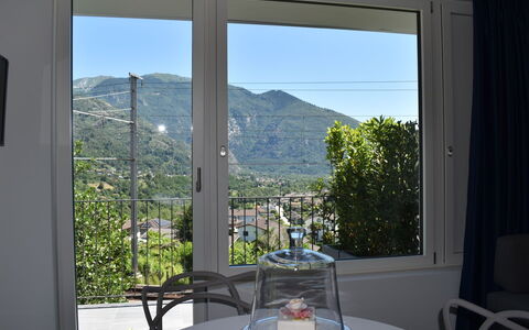 Accommodation:&nbsp;Capriccio 14 Balcony 55.1