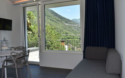 Accommodation:&nbsp;Capriccio 14 Balcony 55.1