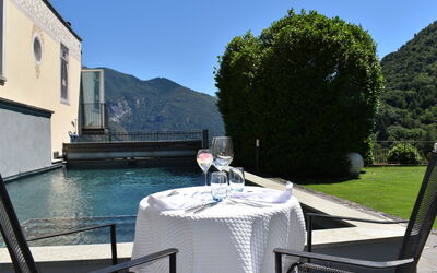 Accommodation:&nbsp;Capriccio 14 Balcony 55.1