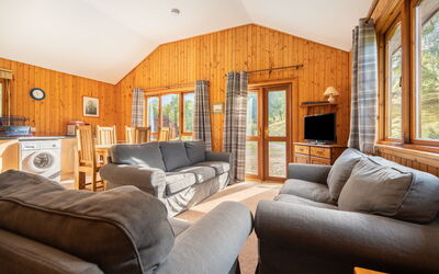 Accommodation:&nbsp;Loch Meiklie 3 Bed 700.2