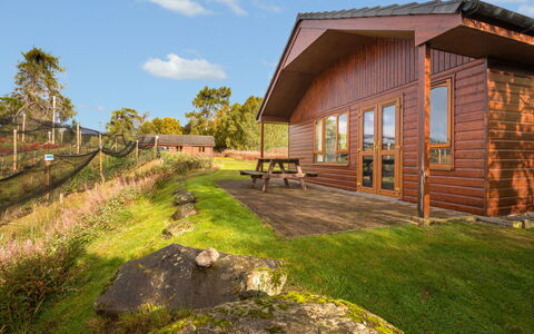 Balnain 3 Bed: Sky, Cloud, Plant, Property, Building, Ecoregion, Natural Landscape, Wood, Tree, Land Lot