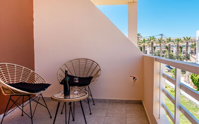 Superior Twin 15.2: Furniture, Property, Comfort, Table, Azure, Plant, Building, Wood, Textile