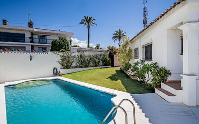Villa Consuelo - Marbella, Andalusia, Spain
