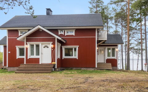 Rantala: Cottage, House, Home, Garden Buildings, Siding, Log Cabin, Farmhouse, Estate, Shed, Yard