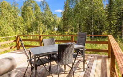 Lomaväinö 1 - Salla, Lapland, Finland