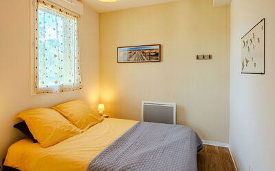 Accommodation:&nbsp;Soleil Couchant 805.7
