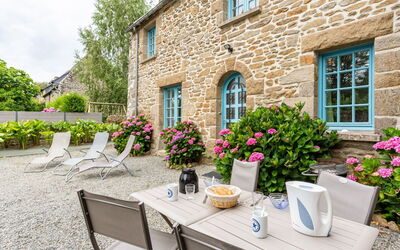 La Vallée - Cancale, Brittany, France