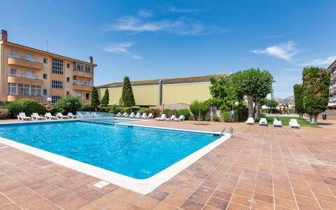 Del Sol: Water, Cloud, Sky, Plant, Property, Swimming Pool, Building, Azure, Tree, Window