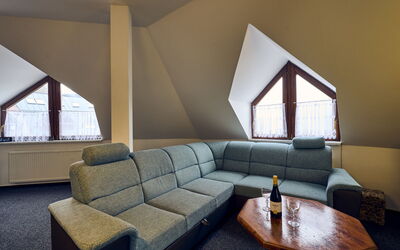 Accommodation:&nbsp;Harrachov Lookout 61.3
