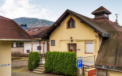 Accommodation:&nbsp;Harrachov Central Nook 61.1