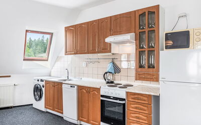 Accommodation:&nbsp;Harrachov Lookout 61.3