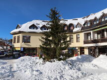 Accommodation:&nbsp;Harrachov Central Nest 61.2