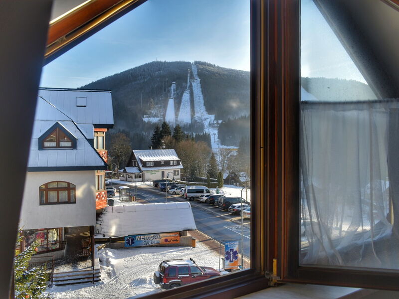 Accommodation:&nbsp;Harrachov Central Nest 61.2