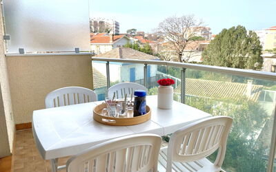 Accommodation:&nbsp;Joséphine 332.2