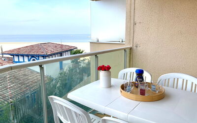 Accommodation:&nbsp;Joséphine 332.2
