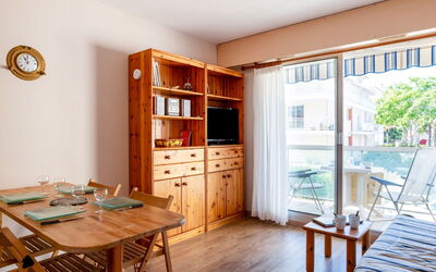 Accommodation:&nbsp;Joséphine 332.1