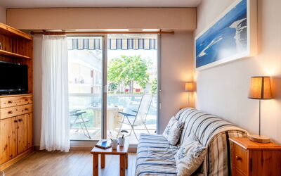 Accommodation:&nbsp;Joséphine 332.1