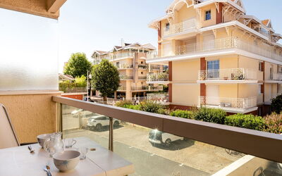 Accommodation:&nbsp;Joséphine 332.1