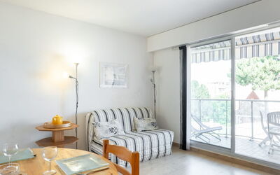 Accommodation:&nbsp;Joséphine 332.2
