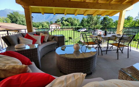 Mera: Property, Furniture, Chair, Wood, Shade, Outdoor Furniture, Table, Interior Design, Plant, Architecture