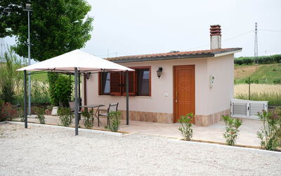 Accommodation:&nbsp;Dependance Thaulero