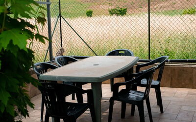 Accommodation:&nbsp;Dependance Thaulero