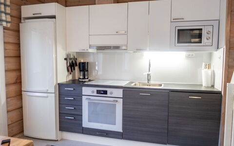Vuokatin Atso: Rural Area, Hill Station, Village, Mountain Range, Valley, Mountain Village, Alps, Eco Hotel, Balcony, Hotel