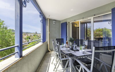 Accommodation:&nbsp;Terre du Soleil 225.1