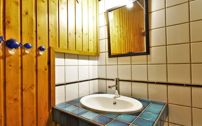 Accommodation:&nbsp;Arve 1 et 2 380.4