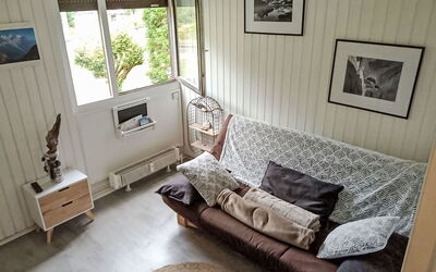 Accommodation:&nbsp;Arve 1 et 2 380.3