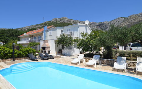 Kevin: Plant, Sky, Building, Water, Property, Swimming Pool, Tree, Azure, Shade, House