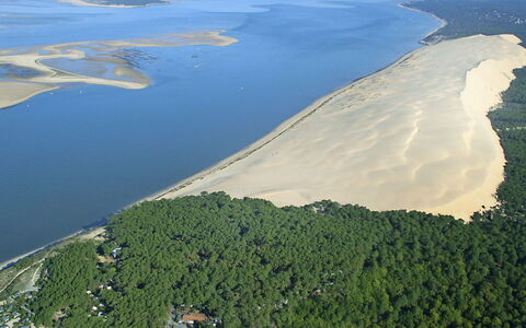 Arcachon 240: Water Resources, Body Of Water, Coast, Coastal And Oceanic Landforms, Shore, Sea, Bay, Beach, Ocean