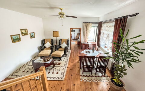 Accommodation:&nbsp;Speicher 602.1