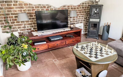 Accommodation:&nbsp;Backstube 602.2