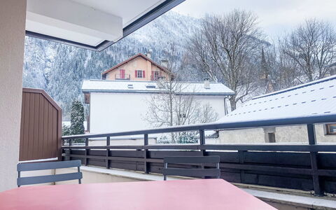 Chamonix 480: Snow, Winter, Freezing, Glacial Landform, Balcony, Alps, Mountain Village, Daylighting