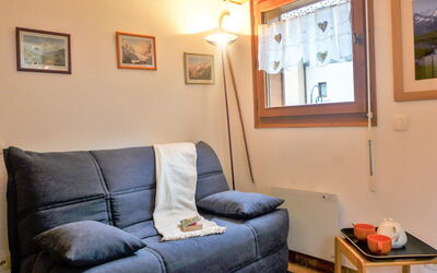 Accommodation:&nbsp;L'Espace Montagne 480.5