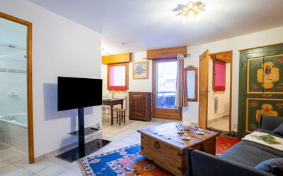 Accommodation:&nbsp;L'Espace Montagne 480.17