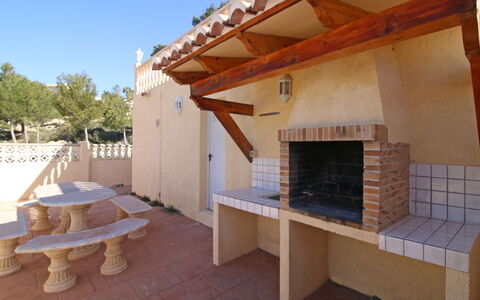 Bajamar: Plant, Furniture, Property, Window, Chair, Building, Wood, Lighting, Flowerpot, Architecture