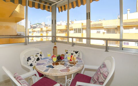 Apolo Iii: Table, Furniture, Property, Chair, Sky, Interior Design, Architecture, Building, Tableware, Shade